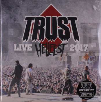 2LP Trust: Live Hellfest 2017 526197