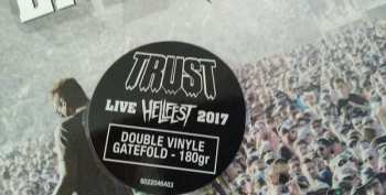 2LP Trust: Live Hellfest 2017 526197