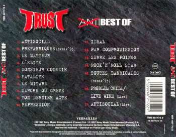 CD Trust: Anti Best Of