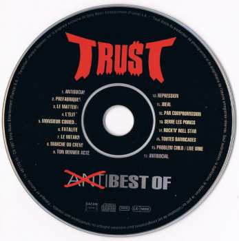 CD Trust: Anti Best Of 390897