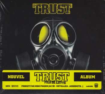 CD Trust: Fils De Lutte DIGI 507077