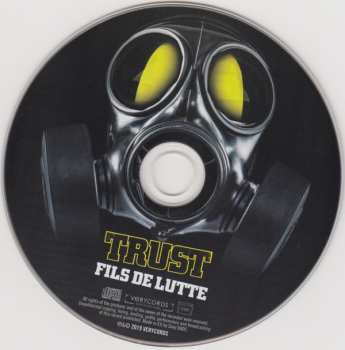 CD Trust: Fils De Lutte DIGI 507077