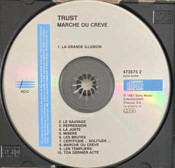 CD Trust: Marche Ou Crève 373693