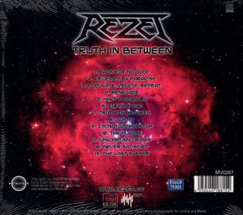 CD Rezet: Truth In Between DIGI 37462
