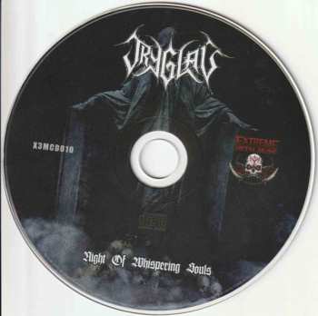 CD Tryglav: Night Of Whispering Souls LTD | DIGI 307263