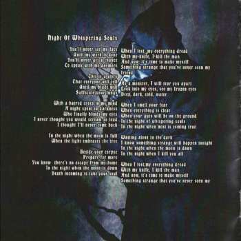 CD Tryglav: Night Of Whispering Souls LTD | DIGI 307263