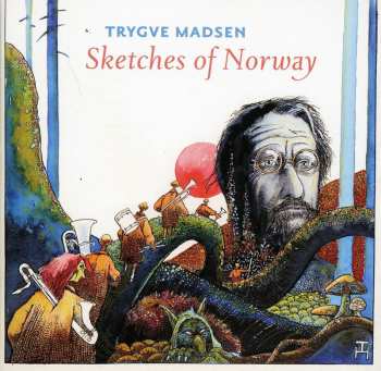 Album Trygve Madsen: Sketches Of Norway