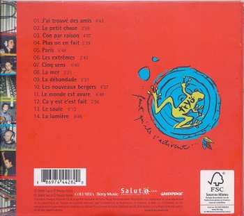 CD Tryo: Faut Qu'Ils S'Activent... DIGI