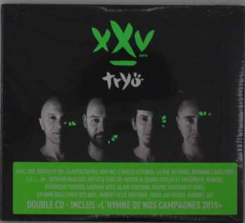 Album Tryo: XXV Ans