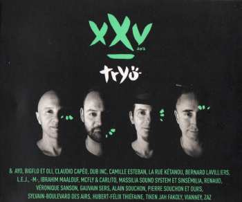 2CD Tryo: XXV Ans 417268