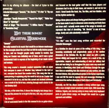 CD Trytan: Alliance: The Best Of Trytan LTD