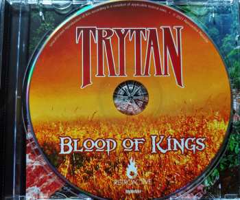 CD Trytan: Blood Of Kings 173768
