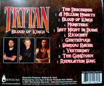 CD Trytan: Blood Of Kings 173768