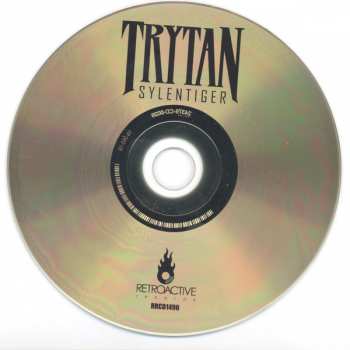 CD Trytan: Sylentiger 425562