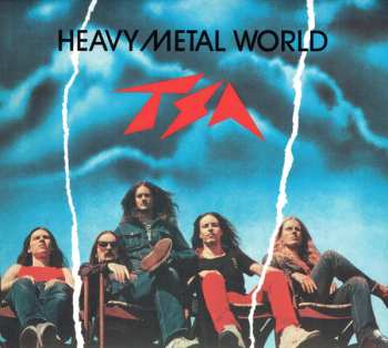 CD TSA: Heavy Metal World DIGI 355029