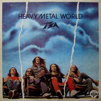Album TSA: Heavy Metal World