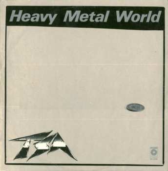 LP TSA: Heavy Metal World 325229