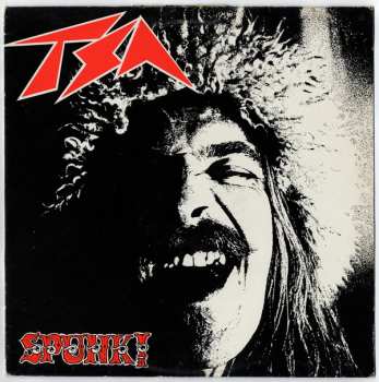 Album TSA: Spunk!