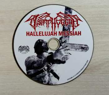 CD Tsatthoggua: Hallelujah Messiah 254929