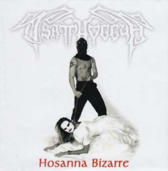 CD Tsatthoggua: Hosanna Bizarre 16515
