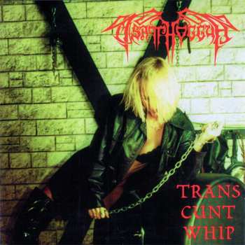 Album Tsatthoggua: Trans Cunt Whip