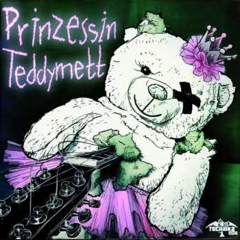 Album Tschaika 21/16: Prinzessin Teddymett