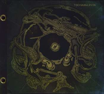 CD Tschaika 21/16: Tante Crystal Uff Crack Am Reck
