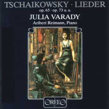 Pyotr Ilyich Tchaikovsky: Lieder 
