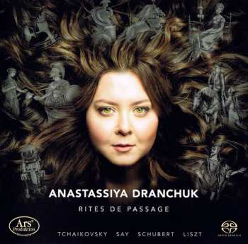 Album Pyotr Ilyich Tchaikovsky: Rites De Passage