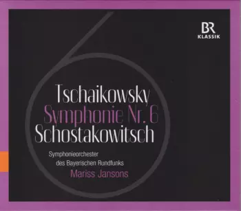 Pyotr Ilyich Tchaikovsky: Symphonie Nr. 6