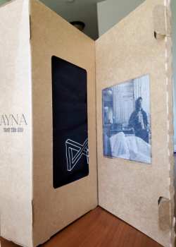 CD Tsew the Kid: Ayna DLX