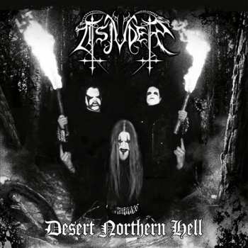 CD/DVD Tsjuder: Desert Northern Hell 9464
