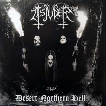 Album Tsjuder: Desert Northern Hell