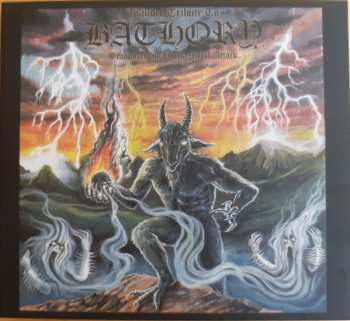 2CD/Box Set Tsjuder: Helvegr  LTD | DIGI