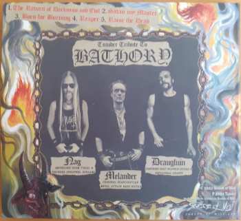 2CD/Box Set Tsjuder: Helvegr  LTD | DIGI