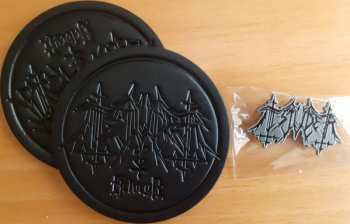 2CD/Box Set Tsjuder: Helvegr  LTD | DIGI