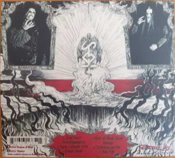 2CD/Box Set Tsjuder: Helvegr  LTD | DIGI