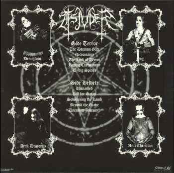 LP Tsjuder: Kill For Satan LTD 19056