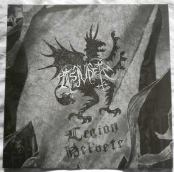 LP Tsjuder: Legion Helvete LTD | NUM | CLR 416153