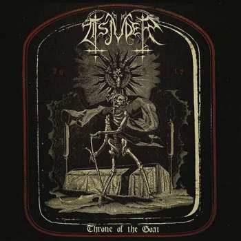Album Tsjuder: Throne Of The Goat