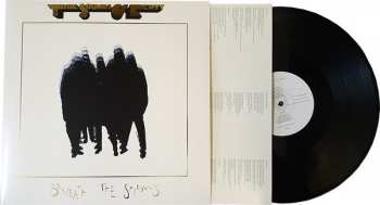 LP T.S.O.L.: Beneath The Shadows CLR 261603