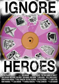 Album T.S.O.L.: Ignore Heroes