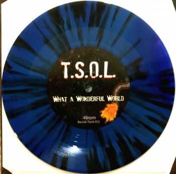 SP T.S.O.L.: What A Wonderful World? LTD | CLR 84787