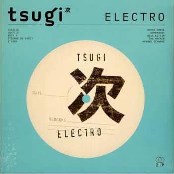 Tsugi Crew: Electro