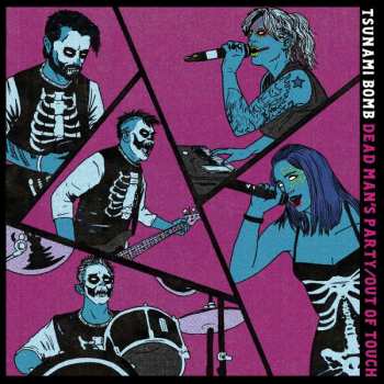Album Tsunami Bomb: 7-dead Man's Party/out Of Touch