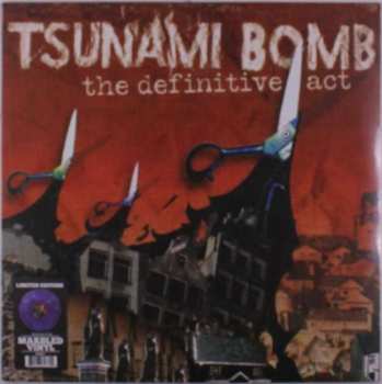 LP Tsunami Bomb: The Definitive Act LTD | CLR 395183