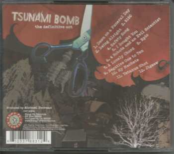 CD Tsunami Bomb: The Definitive Act 261749