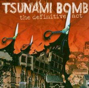 CD Tsunami Bomb: The Definitive Act 261749