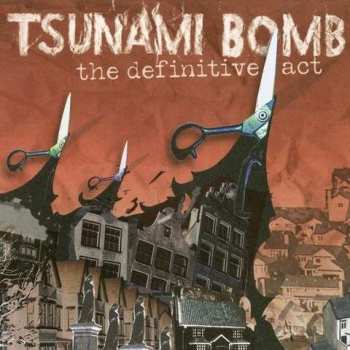 Album Tsunami Bomb: The Definitive Act