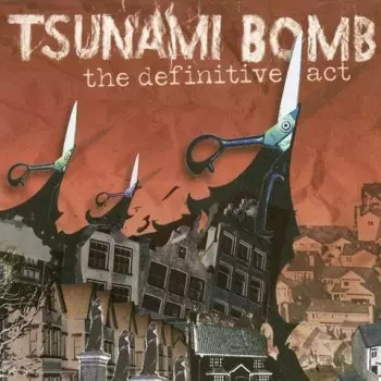 Tsunami Bomb: The Definitive Act